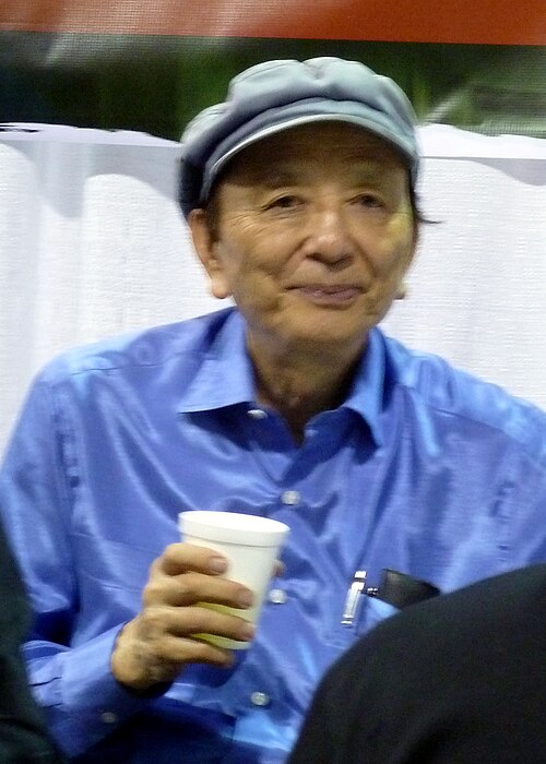 James Hong, 2012