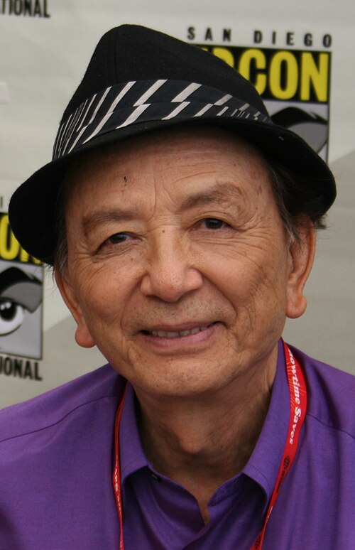 James Hong, 2011