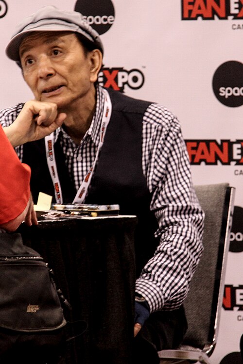 James Hong, 2013