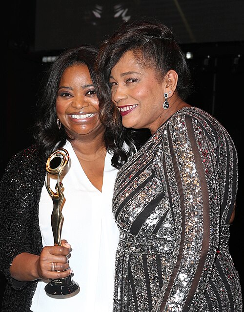 Octavia Spencer, 2017