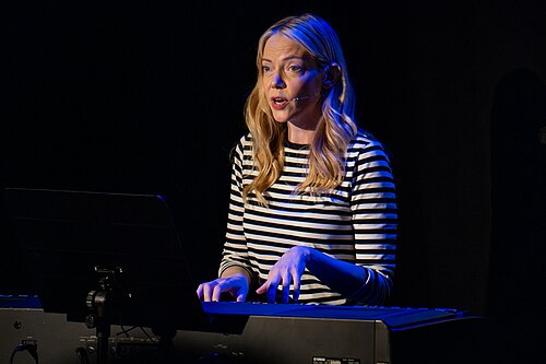 Riki Lindhome, 2024
