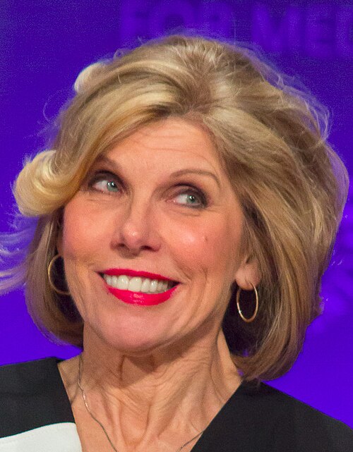 Zdjęcie: Christine Baranski