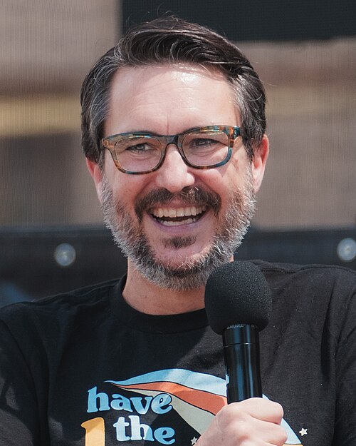 Zdjęcie: Wil Wheaton