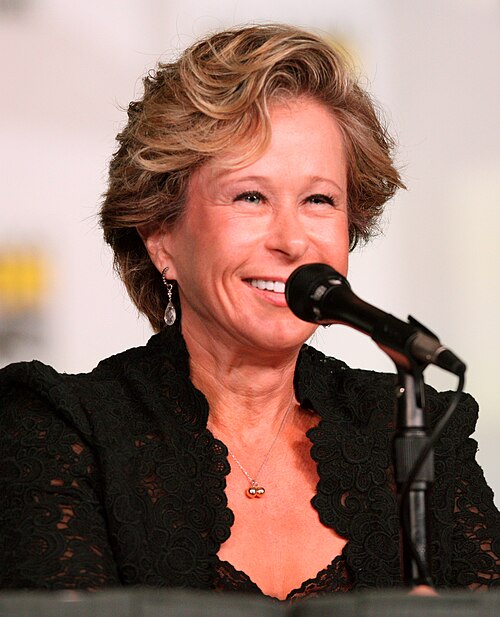 Zdjęcie: Yeardley Smith