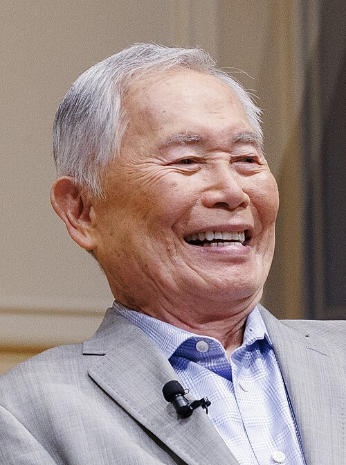 Zdjęcie: George Takei