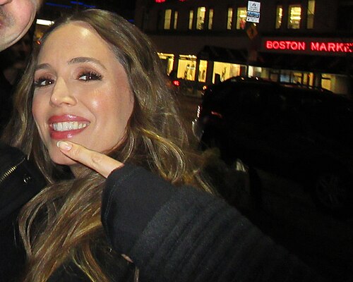 Zdjęcie: Eliza Dushku