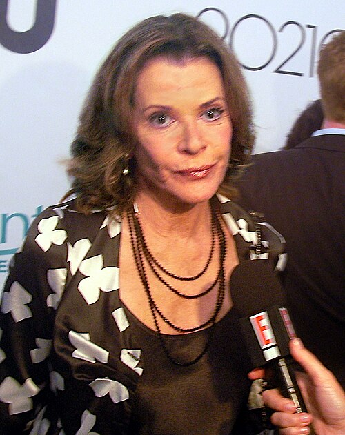 Jessica Walter, 2008