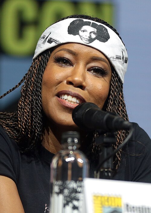 Zdjęcie: Regina King