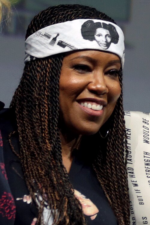 Regina King, 2018