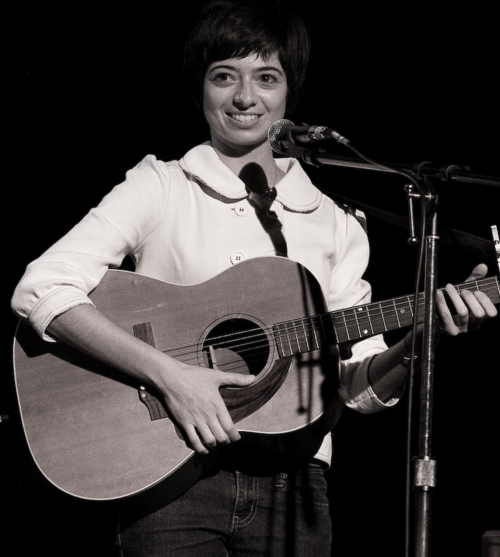 Kate Micucci, 2009