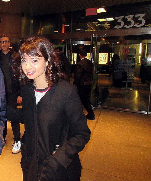 Kate Micucci, 2018