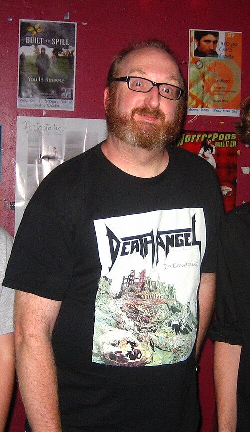 Brian Posehn, 2006
