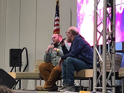 Brian Posehn, 2018