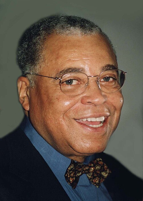 Zdjęcie: James Earl Jones