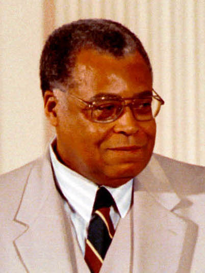 James Earl Jones, 1992