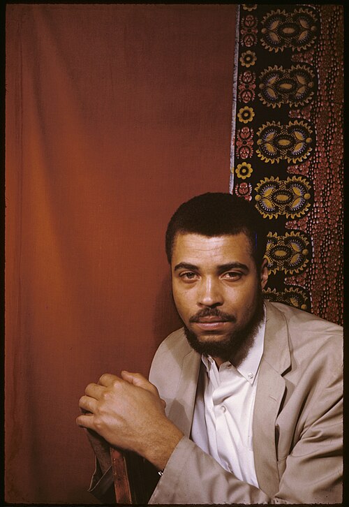 James Earl Jones, 1961