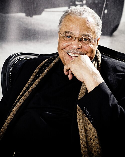 James Earl Jones, 2010
