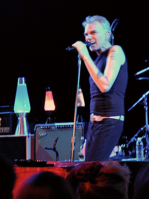 Billy Bob Thornton, 2007