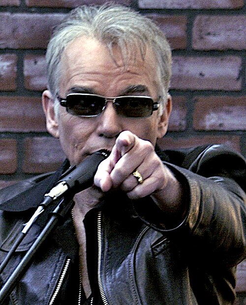 Billy Bob Thornton, 2008