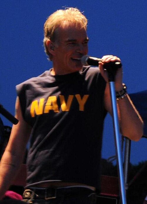 Billy Bob Thornton, 2014