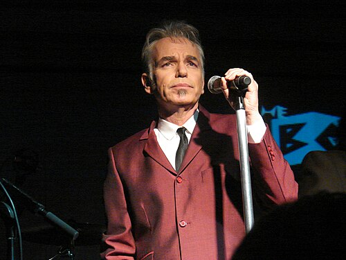Billy Bob Thornton, 2008