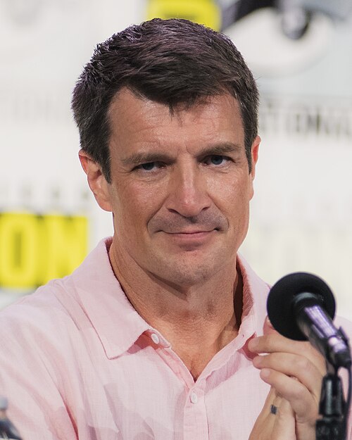 Zdjęcie: Nathan Fillion