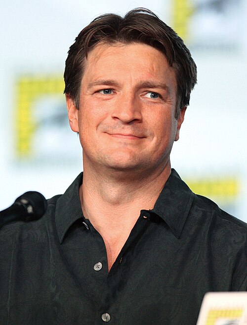 Nathan Fillion, 2012