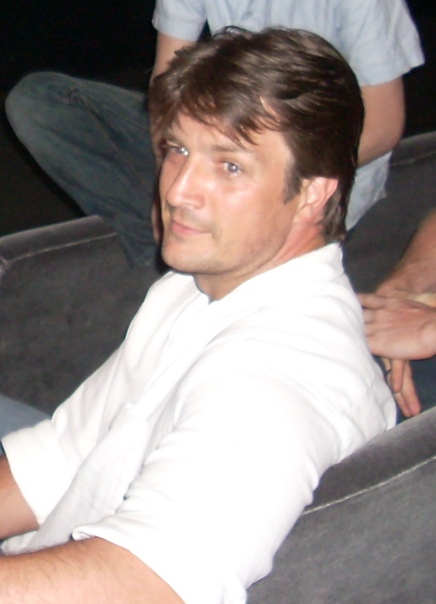 Nathan Fillion, 2008