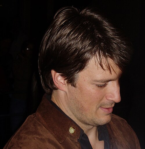 Nathan Fillion, 2005