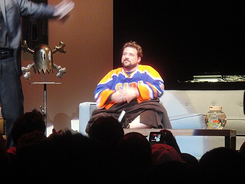 Kevin Smith, 2012