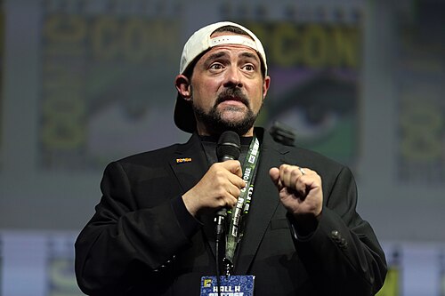 Kevin Smith, 2018
