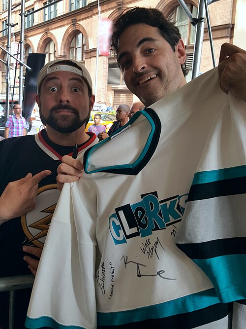 Kevin Smith, 2016