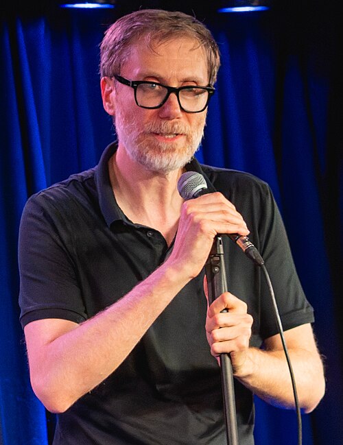 Zdjęcie: Stephen Merchant