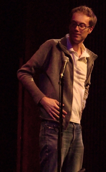 Stephen Merchant, 2007