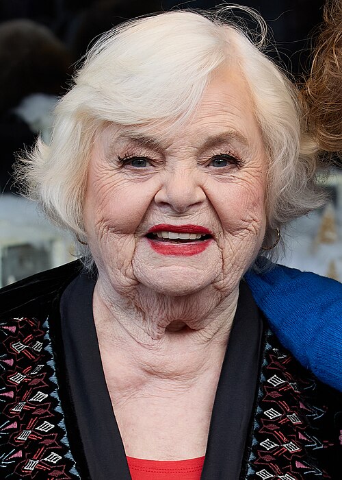 Zdjęcie: June Squibb