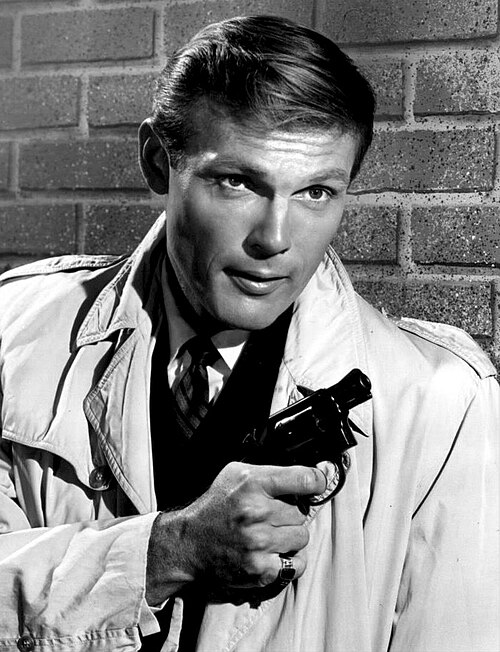Adam West, 1961