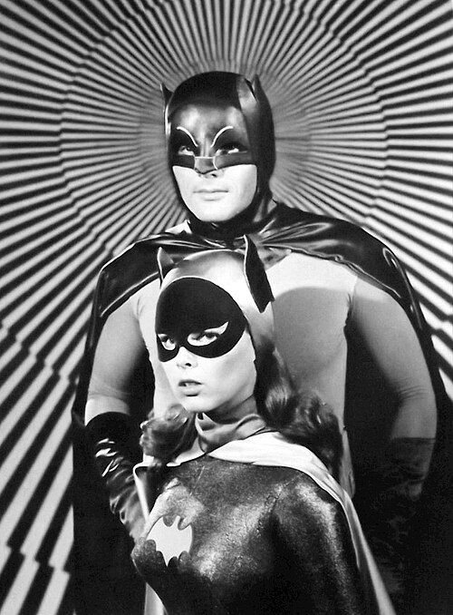 Adam West, 1967