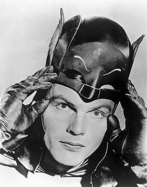 Adam West, 1966