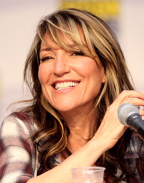 Zdjęcie: Katey Sagal