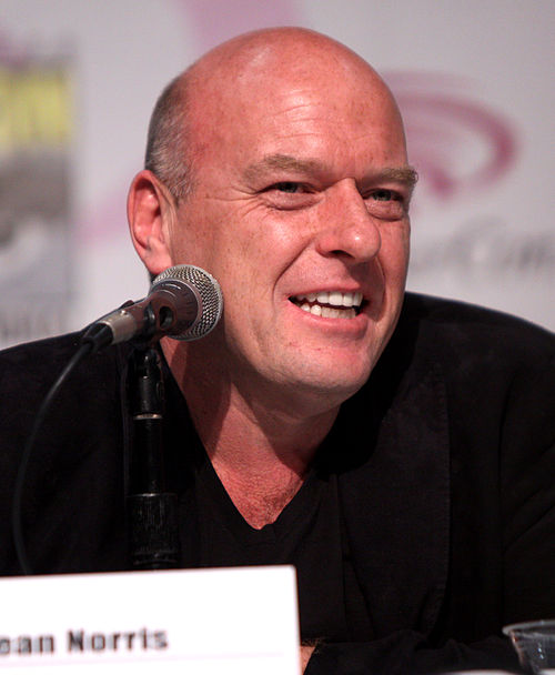 Zdjęcie: Dean Norris
