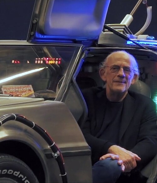 Christopher Lloyd, 2020