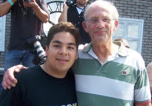 Christopher Lloyd, 2007