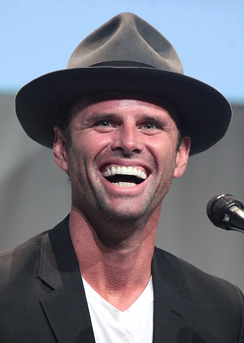 Zdjęcie: Walton Goggins