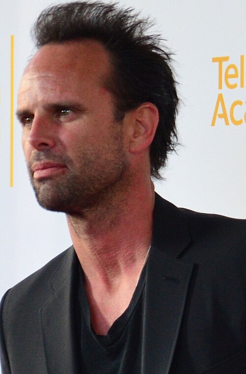 Walton Goggins, 2014