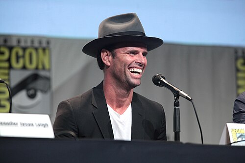 Walton Goggins, 2015