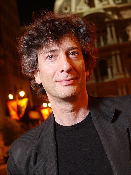Zdjęcie: Neil Gaiman