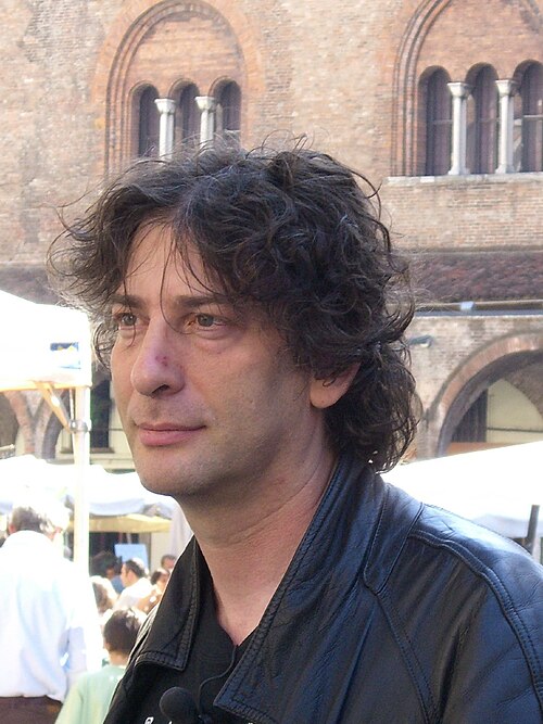 Neil Gaiman, 2007
