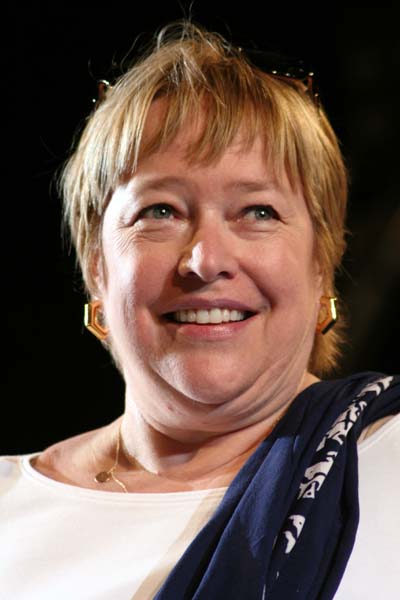 Kathy Bates, 2006