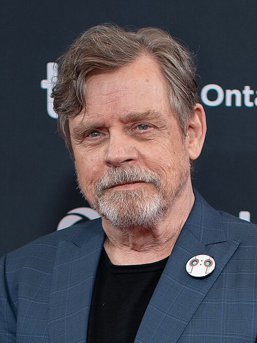 Zdjęcie: Mark Hamill
