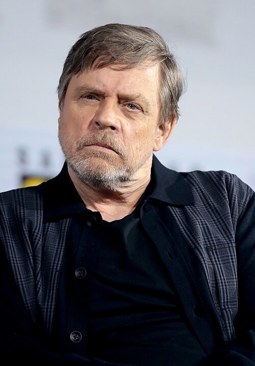 Mark Hamill, 2019
